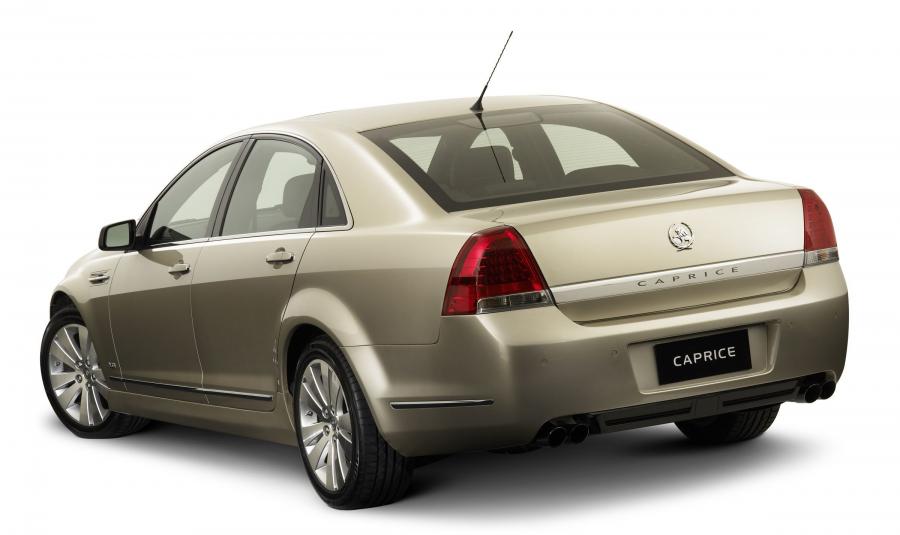  Holden Caprice 2006 года  (фото 66 из 89)
